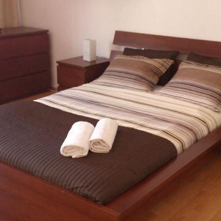 Apartament Zlota Warschau Exterior foto