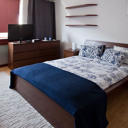 Apartament Zlota Warschau Exterior foto