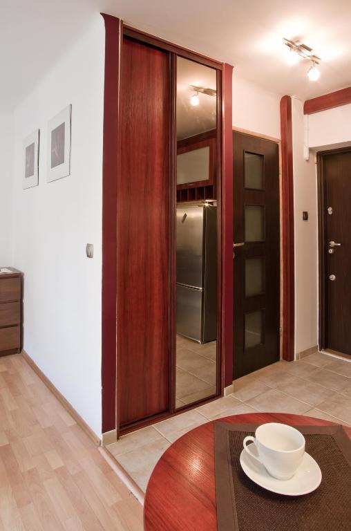 Apartament Zlota Warschau Zimmer foto