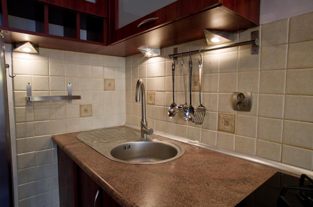Apartament Zlota Warschau Zimmer foto
