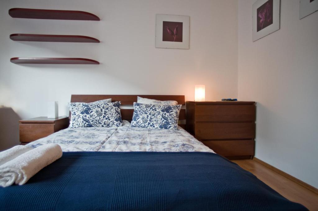 Apartament Zlota Warschau Zimmer foto