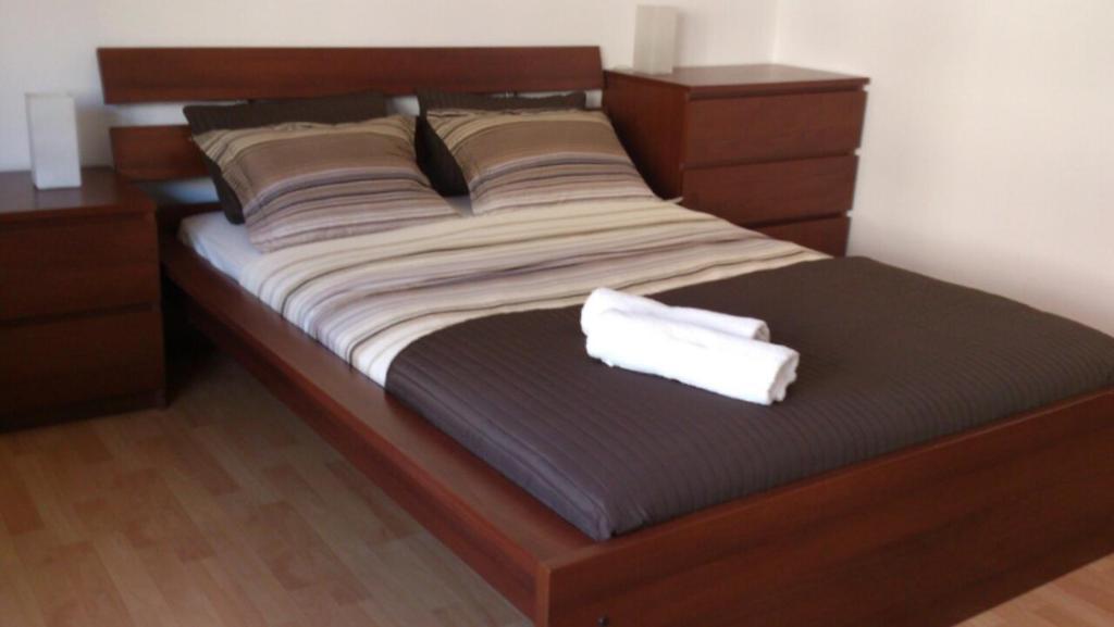 Apartament Zlota Warschau Zimmer foto