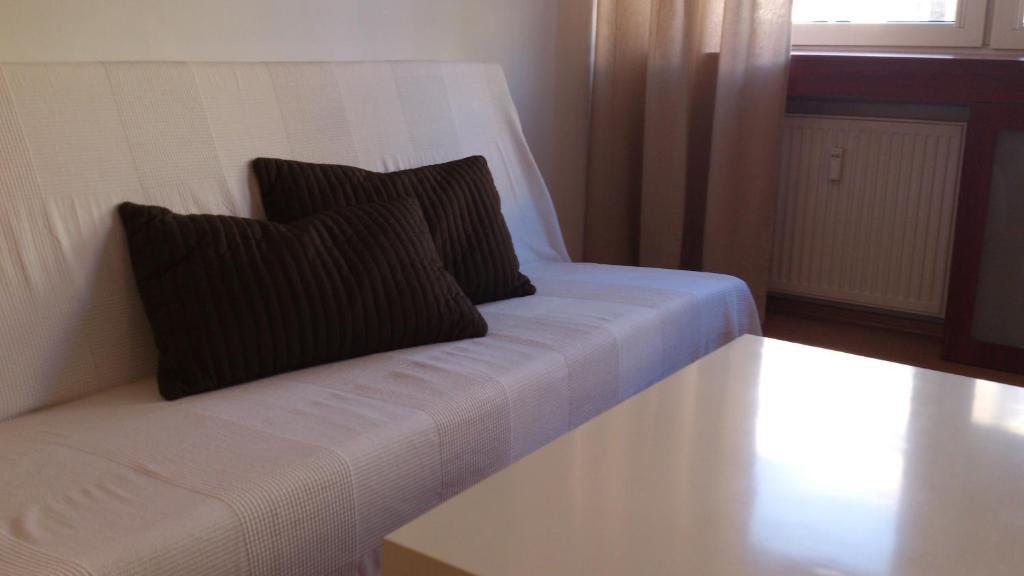 Apartament Zlota Warschau Zimmer foto