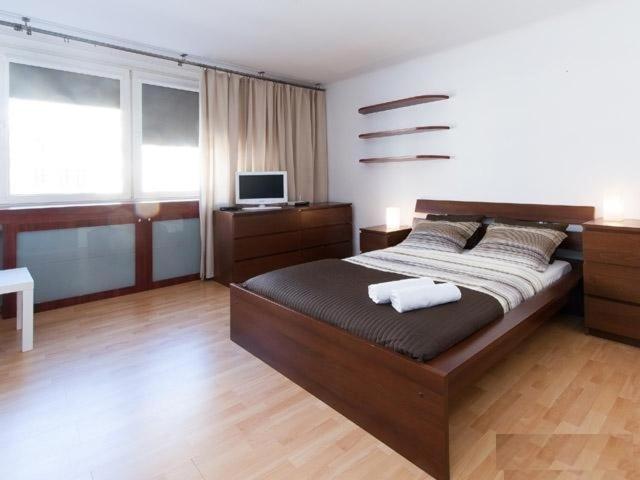 Apartament Zlota Warschau Zimmer foto