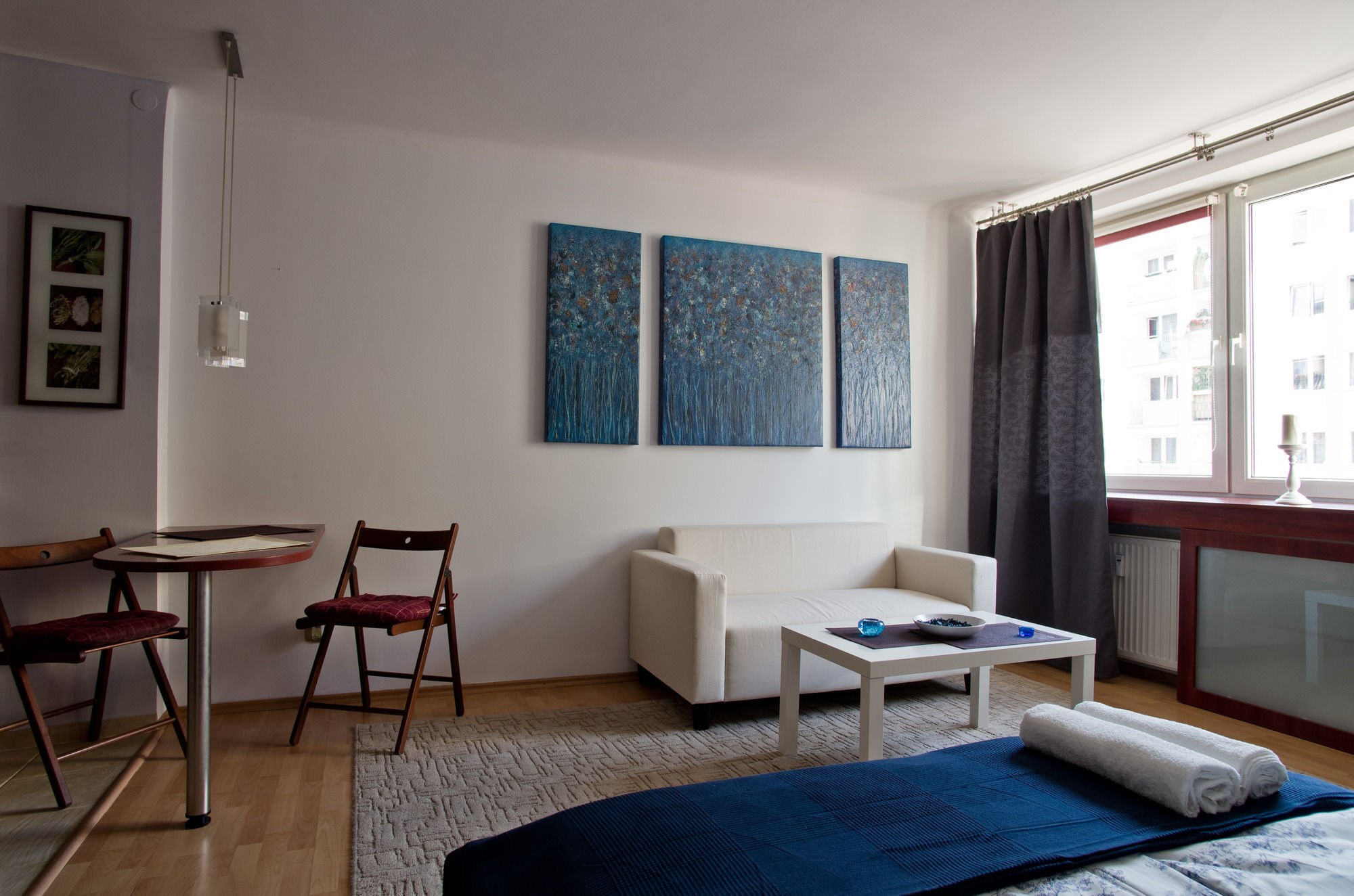 Apartament Zlota Warschau Exterior foto